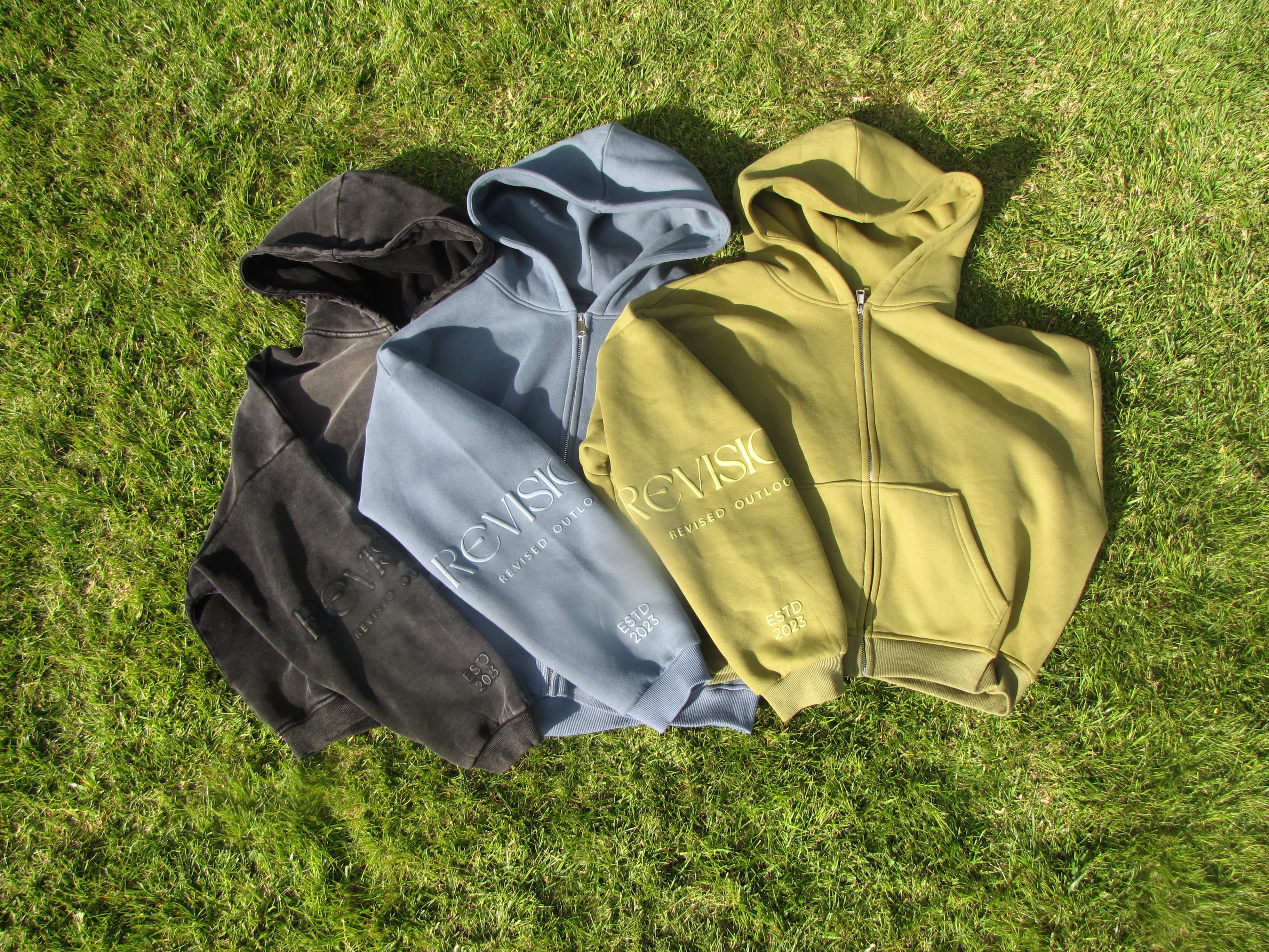 Featured collection of cropped hoodies