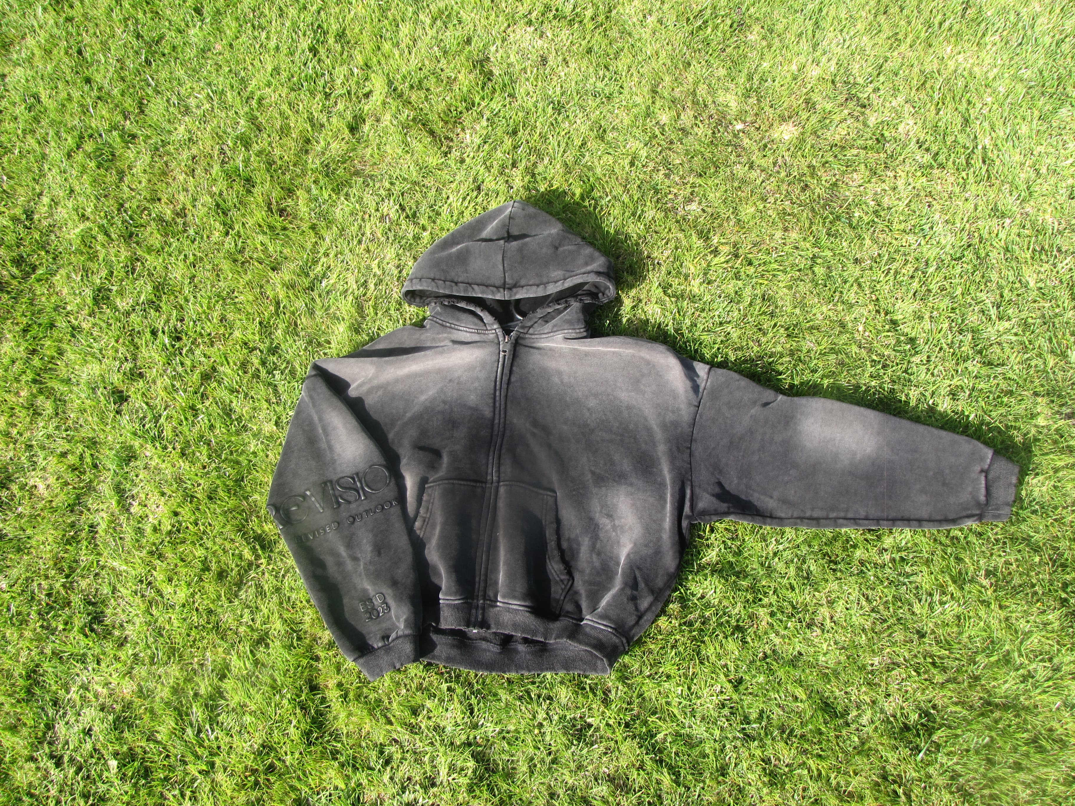 Cropped Hoodie