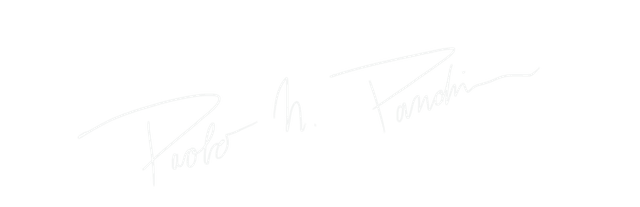 Paolo Pandino's signature